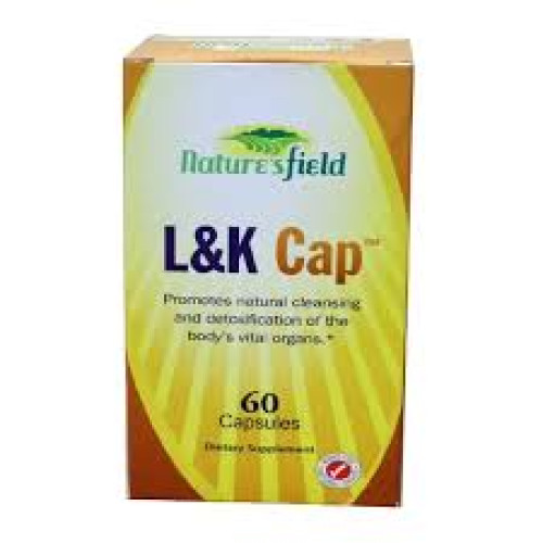 Natures Field L & K Capsule